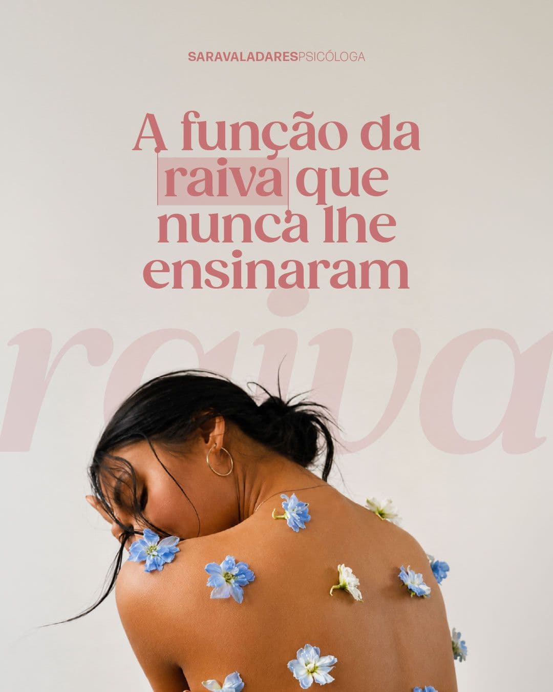 A função da raiva que nunca lhe ensinaram